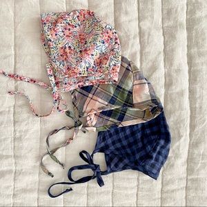 Mabo Bonnet Bundle 12-18M